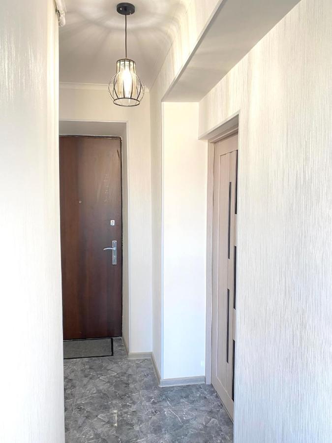 Modern Apartment In The Heart Of Gyumri Ngoại thất bức ảnh